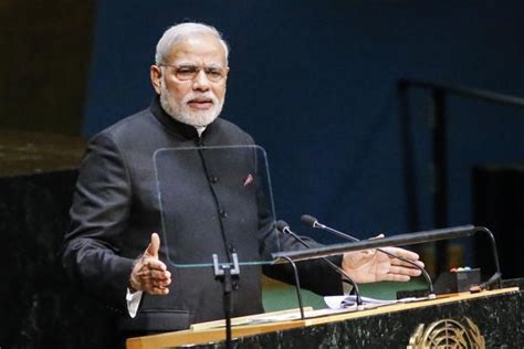 Narendra Modi’s UN speech impresses analysts in India, abroad - Livemint