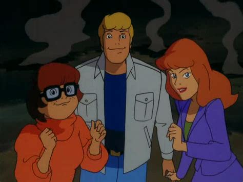 Scooby-Doo! and the Witch's Ghost (1999) - Scooby Doo Daily