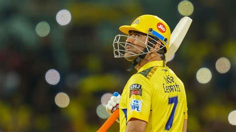 CSK CEO reveals plans about MS Dhoni's future - Crictoday