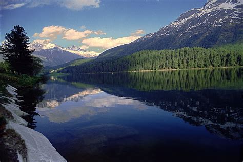 St. Moritz Lake 3