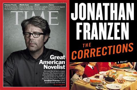 Is Jonathan Franzen leading literature’s comeback?