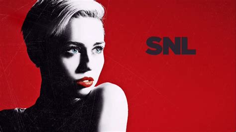 Miley Cyrus: SNL Photoshoot Caps -08 – GotCeleb