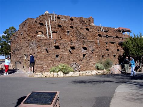 Hopi House | Description here. DSC01436 levels | Shal Farley | Flickr