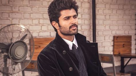 Telugu actor Vijay Deverakonda hospitalized, Here’s why