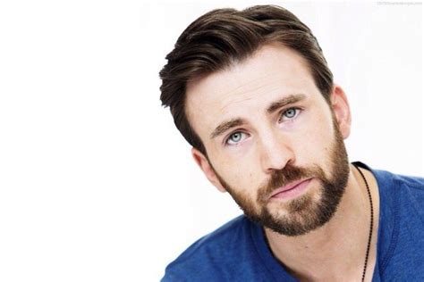 Chris Evans With Beard Wallpapers - Wallpaper Cave