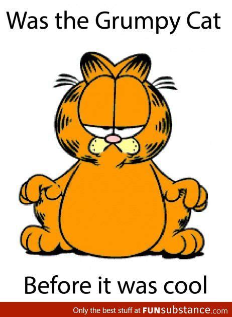 Garfield The Cat Quotes. QuotesGram