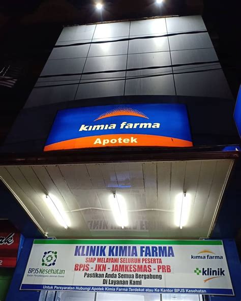 Apotek Kimia Farma Sigli - Buat Booking Online - HelloSehat