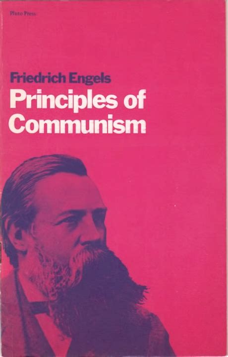 Principles of Communism by Friedrich Engels | Goodreads