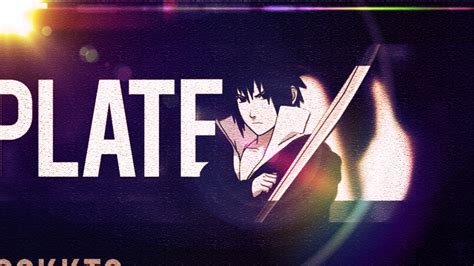 Naruto shippuden banner template Sasuke & Obito (PHOTOSHOP) | banner ...