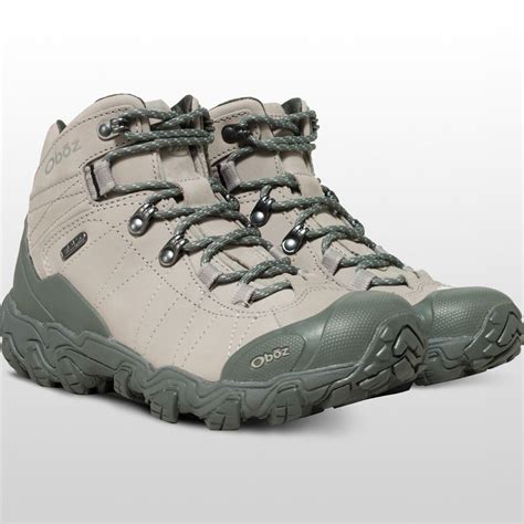 Oboz Bridger Mid B-Dry Hiking Boot - Women's - Footwear