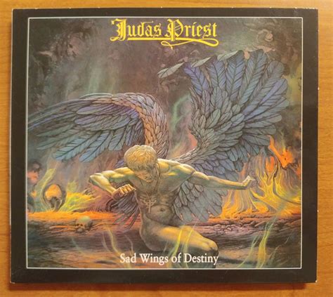 Judas Priest - Sad Wings of Destiny CD Photo | Metal Kingdom