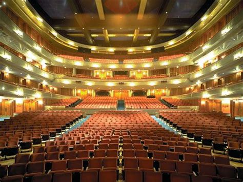 Inside the Ordway Theater in St. Paul, Minnesota. | The Ordway | Pinterest | Theater, The o'jays ...