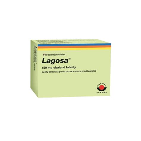 LAGOSA 50 coated tablets – My Dr. XM