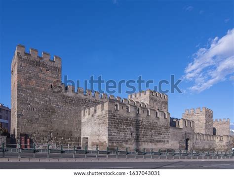 Kayseri Castle Castle Built By Fifth Stock Photo 1637043031 | Shutterstock