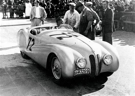 1940 BMW 328 Mille Miglia Roadster | BMW | SuperCars.net