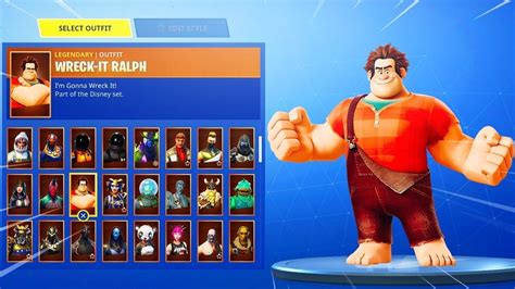 New WRECK IT RALPH in Fortnite.. | Wreck it ralph, Ps4 gift card, Funny instagram memes