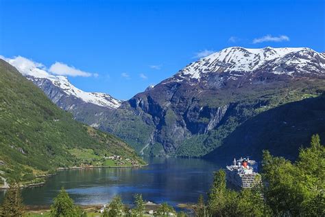 Comment organiser une croisière en Norvège