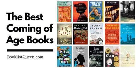 59 Remarkable Coming of Age Books | Booklist Queen