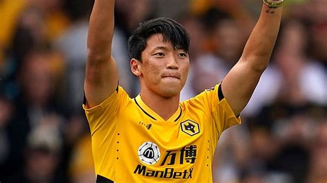 Hwang Hee-chan: Wolves sign forward from RB Leipzig on season-long loan ...