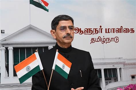 Tamil Nadu: Governor RN Ravi Grants Sanction To Prosecute Former AIADMK ...