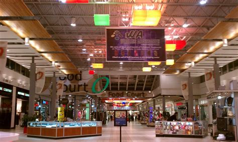 The Louisiana and Texas Retail Blogspot: Oakwood Center Mall