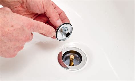 How To Remove A Bathtub Drain Stopper