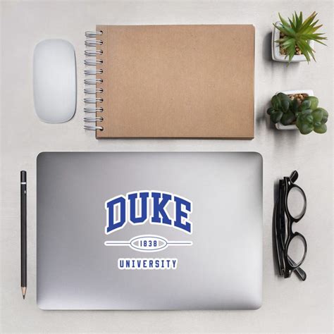 Duke University Cute Sticker - Tprintable