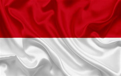 Download wallpapers flag of Monaco, Europe, silk flag, Monaco besthqwallpapers.com | Indonesian ...