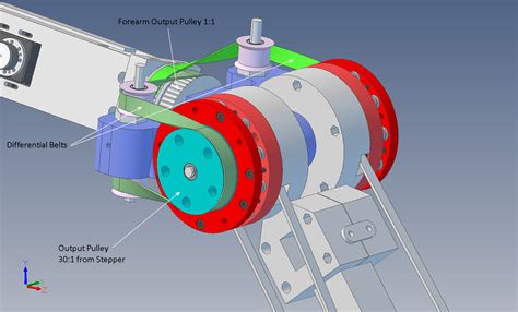 6DoF Robot Arm 0.9 – Frank's Workshop