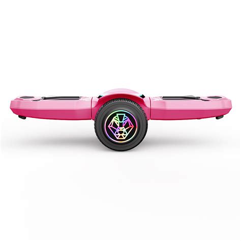 Customer Reviews: Swagtron Shuttle Zipboard Electric Hoverboard + Skateboard w/ Maximum Range 3 ...