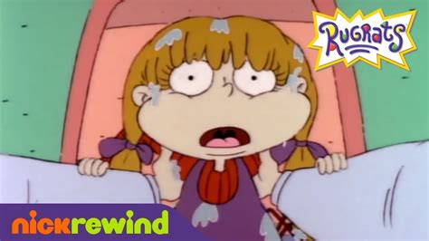 Angelica Pickles Comes Back from Running Away | Rugrats | The Splat - YouTube