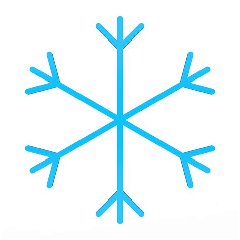 Snowflake Emoticon