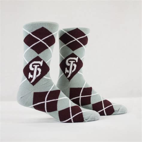 Custom Crew Corporate Socks | Custom Sock Shop