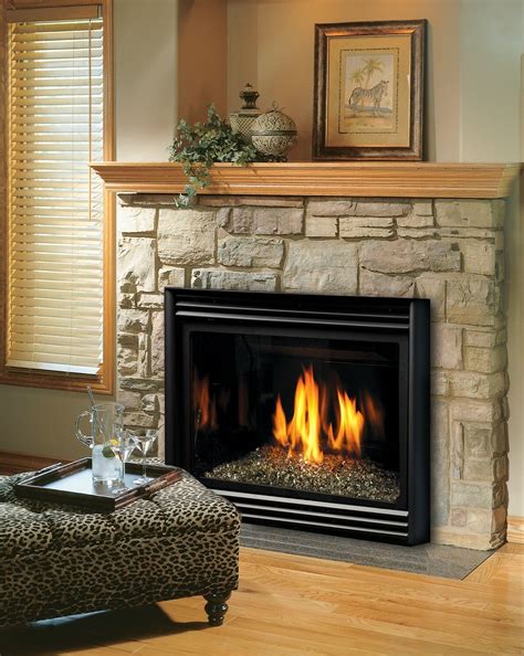 Fireplace Gas Direct Vent