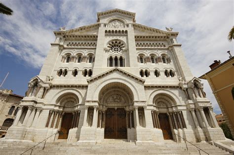 Monaco Cathedral | Broke Tourist