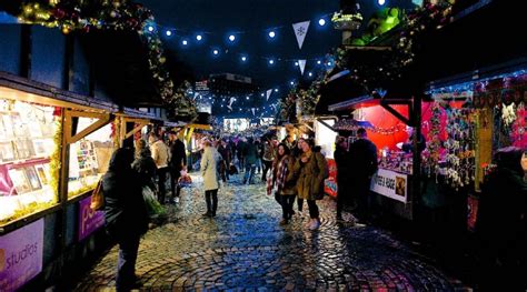 17 of the best Christmas Markets in Liverpool | The Guide Liverpool