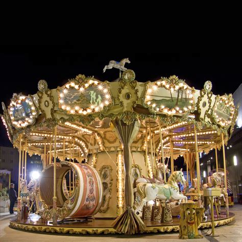 Concept1900 Entertainment | Carrousel classique 1900