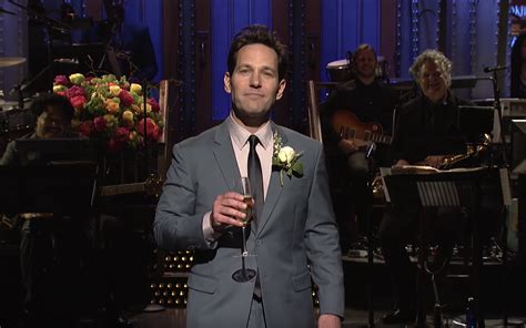 Paul Rudd on 'SNL': 3 Sketches You Have to See - Rolling Stone