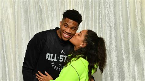 Giannis Antetokounmpo Girlfriend: All about the Milwaukee Bucks’ star and his love Mariah ...