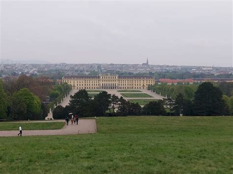 Tourist Map of Vienna - Valentina's Destinations