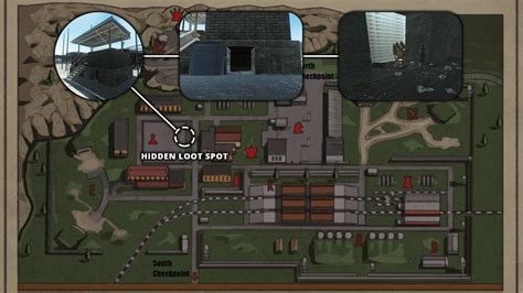 Escape from Tarkov – Learn the Reserve Map in 2020 - Slyther Games