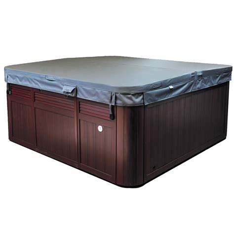 Sundance Sweetwater Spas Palermo Hot Tub Cover Gray (P/N: 5040-101PG) – Aqua-Tech