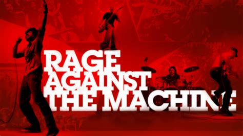 Rage Against The Machine Art