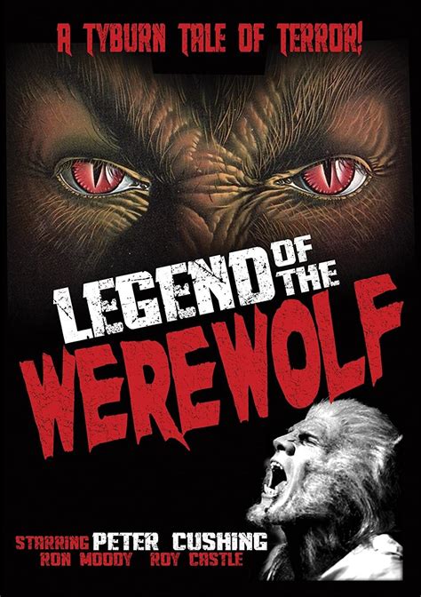 Pin by Brian on Vintage Horror | Werewolf, All horror movies, Horror ...