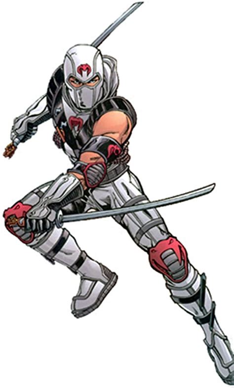 Storm Shadow - GI Joe ninja - Tommy Arashikage - Character profile ...