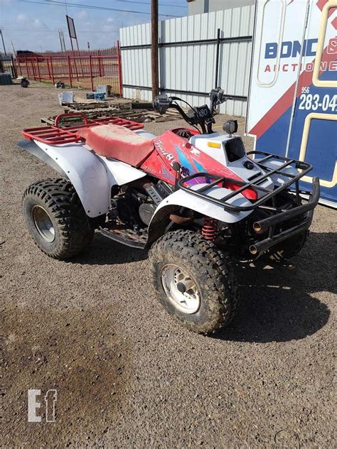 EquipmentFacts.com | POLARIS TRAIL BOSS 250 Online Auctions