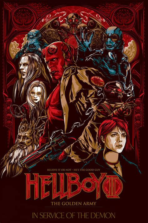 Hellboy: The Crooked Man Summary, Trailer, Cast, and More