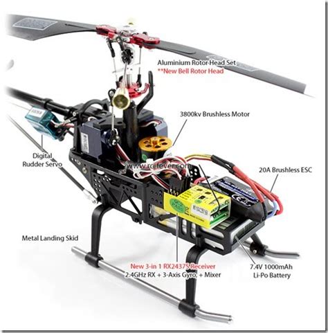 world of helicopter: Walkera CB180Z 2.4GHZ Rc Helicopter