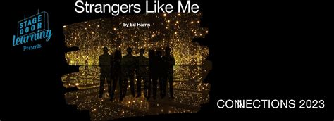 Strangers Like Me