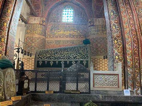 Best 7 Things to See in Mevlana Museum Konya